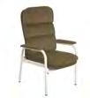 in 3 Sizes Customisable Seat Depth High Performance Easy Clean