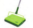 Powerfibre Duster LAC500520 Cleaning - Flat Mop Refill: Microfibre