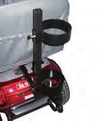 Holder SCA668312 Scooter Rear Bag Dust Cover Scooter
