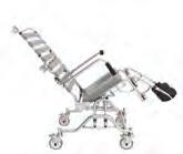 L 250kg Shower Commodes Shower Commodes Attendant Propelled Aspire -