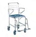 Footrest (130kg) BTC083720 Aspire - SA Footrest - 530mm - (seat sep) - 200kg