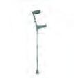 - 635-910mm WAC691400 136kg - Medium WAC692502 136kg - Adult Tall WAC692501 Underarm Crutches - Gutter Tall / Large - 820-1075mm WAC691800 Underarm Crutches -