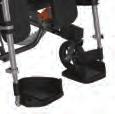 Wheelchair Folding - Aspire LITE TRANSIT - Green
