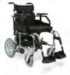 Recline PWS654290 Jazzy Select Elite Power Wheelchair Power