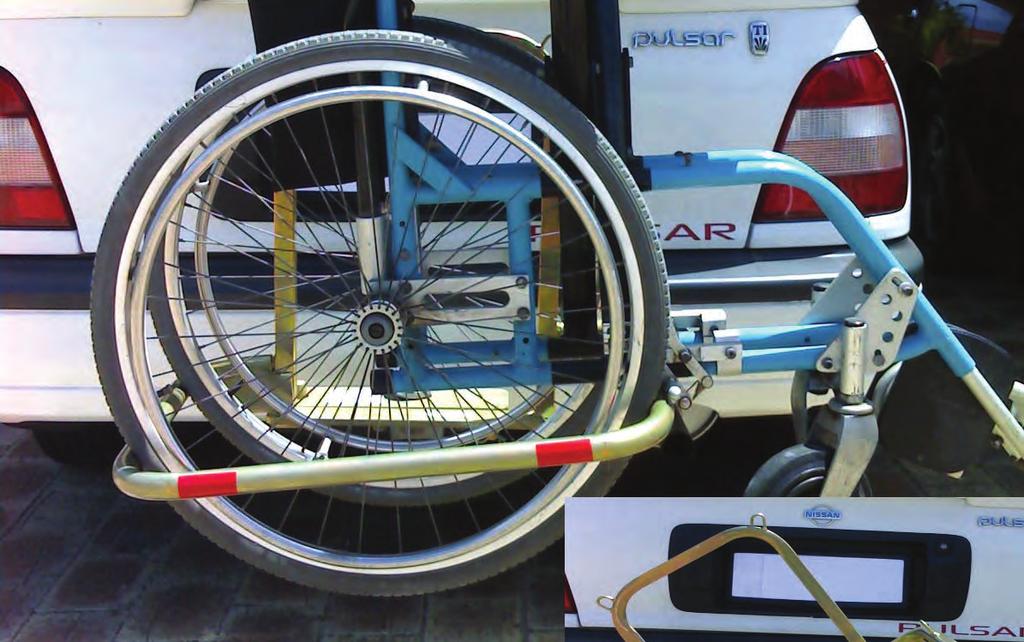 Accessories Accessories Wheelchair Wheels - 24inch for Aspire ASSIST/ EVOKE/RELAX