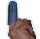 Palm Protector w/ Finger Seperator Left (UNIVERSAL Size)