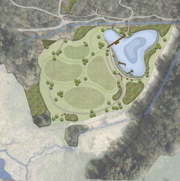 Aldergrove Regional Parks - Nature Discovery Trail Concept Design 5.