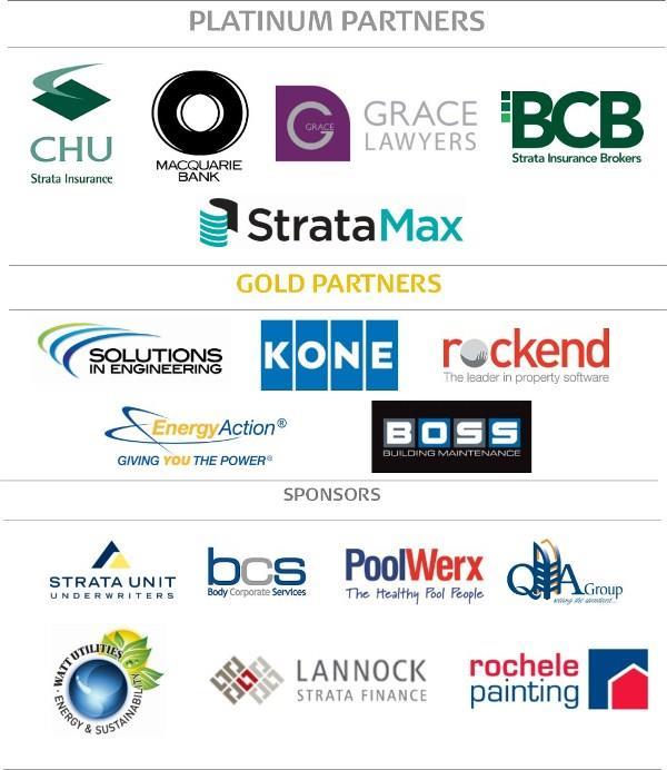 SCA (QLD) Partners and Sponsors SCA (QLD) would like to thank its platinum and gold partners as well as sponsors for their continued support of the organisation