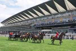 The feature race of the day is The Golden Jubilee Stakes, and an added attraction is the Queen s procession that arrives at 2pm. Saturday 18th June Route E Adult & OAP 39.