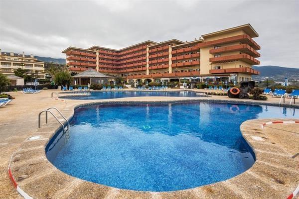 Accommodation H10 Taburiente Playa Hotel Playa de los Cancajos 38712 La Palma Spain Phone: 0034 922 181277 Web: