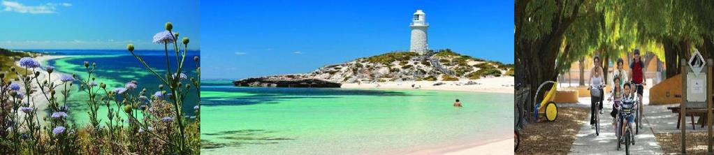 Perth & Rottnest Island Experience!
