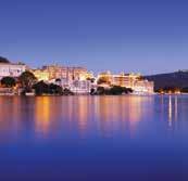 PRIVATE TRAVEL INDIA DELHI TO UDAIPUR LENGTH: 10 DAYS START: DELHI FINISH: UDAIPUR TRAVEL STYLE: PRIVATE TRAVEL HIGHLIGHTS AT A GLANCE See one of the world s most iconic landmarks, the Taj Mahal at