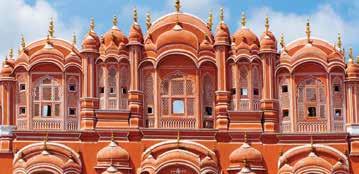 PAKISTAN Jodhpur Udaipur Jaipur Delhi Agra & Taj Mahal (1 night) INDIA Start Finish Road route DAY 1: DELHI Hotel: Colonel s Retreat On arrival in Delhi, transfer to your hotel.