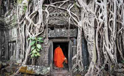 Contact us for details. TA PROHM, CAMBODIA PRIVATE TRAVEL Our private travel collection is for independent travelers who want to experience Asia at their own pace.