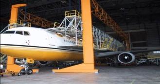 Completed Docking Systems - Overview CLIENT AIRCRAFT TYPE PROJECT DESCRIPTION Qantas Airways Sydney