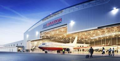 VALUE (USD) Jet Aviation (Asia Pacific) Pte Ltd Due for completion Nov 2017 3 Seletar Airport,
