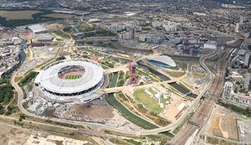 AT QUEEN ELIZABETH OLYMPIC PARK CHAPTER 2 BACKGROUND 2.