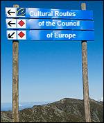 European thematic Route of the Council of Europe A