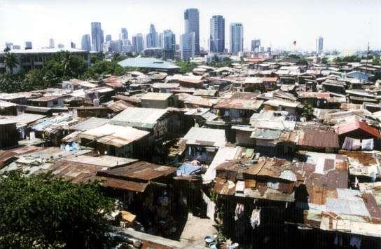 * Population is rapidly shifting from rural areas to urban areas (85% in Argentina, Chile).