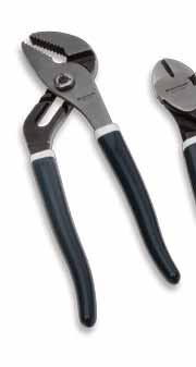 Industrial-Grade Pliers & Cutters Set Grips are