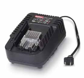 Cordless Battery Pack & Charger 18V 4.0Ah Li-ion battery pack Extended run time 10.