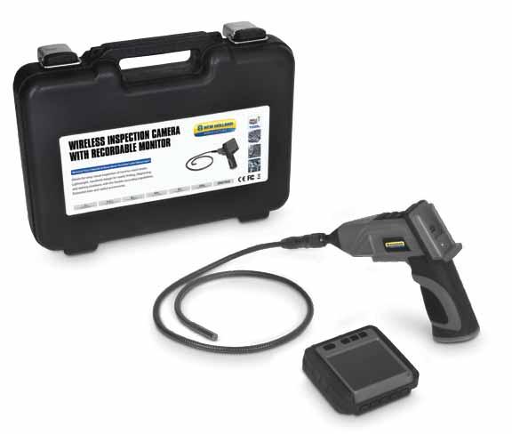 Battery Charger CNH18B CNH18C Lighted USB Charger SN58400 New Holland Lighted USB Charger SN58400 Wireless Inspection
