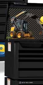 New Holland electronic tools have a