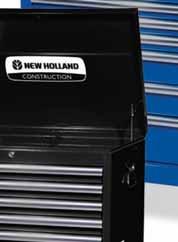 Holland Construction 27" Roll Cabinet (Black) 27" Top Chest, 6-Drawer Capacity Width Depth Height 5,994 cu. in.