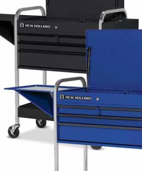 1-Drawer (Blue) New Holland Construction Roll