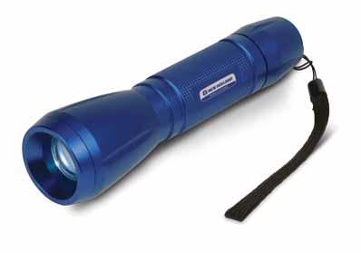 SHOP & FIELD EQUIPMENT LED Flashlights One-year limited