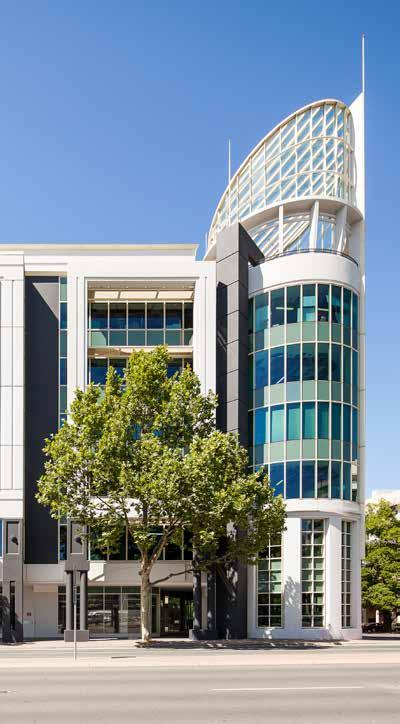 41 Times Square, 16-18 Mort Street, Canberra ACT Times Square is situated in the heart of the Canberra CBD, adjacent to the main shopping precinct and commercial thoroughfare.
