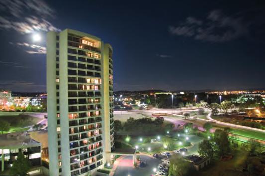 Mantra MacArthur Hotel Canberra, ACT National Capital Rally 2018 Headquarters 10% off* best available rate The all-new Mantra MacArthur Hotel, centrally located and offers the ideal base for