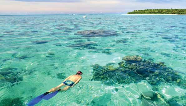 Perhaps best known for its rich waters, dazzling coral reefs and crystal-clear lagoons, the Kingdom of Tonga is a vast archipelago of over 170 Friendly Islands in the South Pacific.