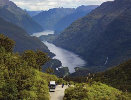 GETTING TO Doubtful Sound All our Doubtful Sound experiences start in Manapouri. You can drive there yourself or if you d much rather relax, let us do the driving for you.