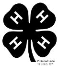 4-H CAMP 2018 Date and Location Dear Parent/Guardian and Camper, This application packet is for the 2018 Fayette County 4-H Summer Camp!