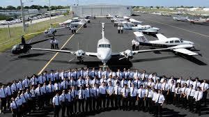 PPL October 2014 Fort Lauderdale Intl (Florida USA) Thanks to our partnership with Airborne Flight Academy, we also operate out of the international airport of Fort Lauderdale, in central Florida