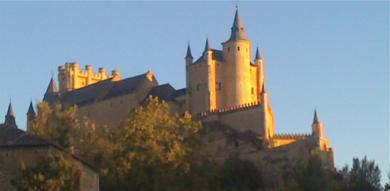 After visiting and praying at this massive Cathedral, continue down the road to the amazing Alcazar