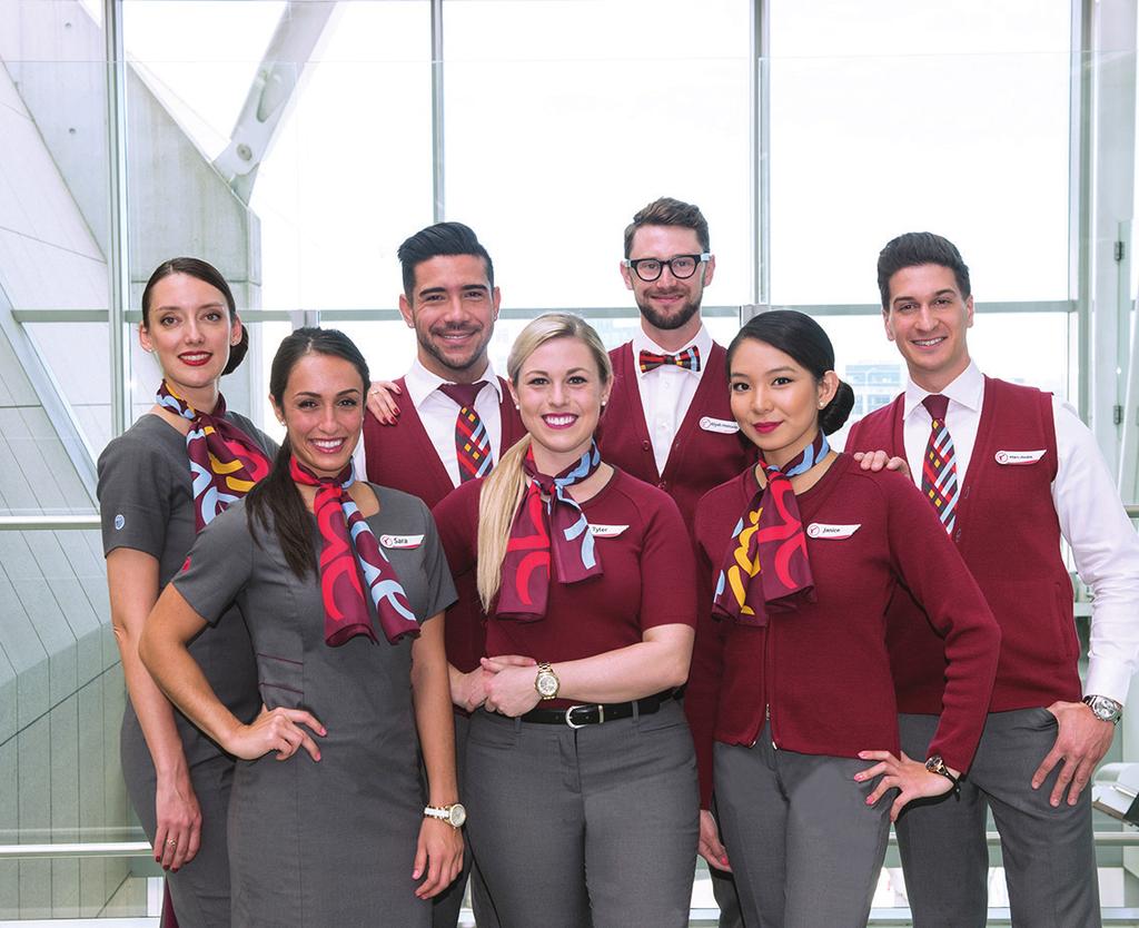 Who we are. At Air Canada Rouge, we think vacations are a beautiful thing. And we want to make every one of them amazing, from beginning to end.