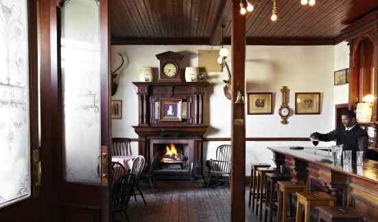 Enjoy a quiet pint or pub lunch, while hearing tales of the village s history and its (sometimes ghostly) inhabitants.