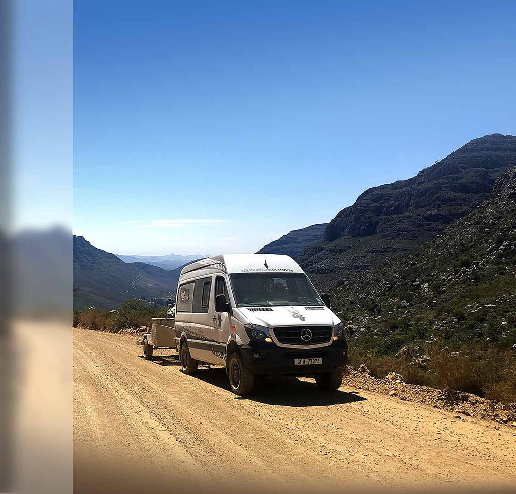 Making things easy.. UpSouth Adventures will plan your whole route with great roads, beautiful scenery and handpicked accommodation.