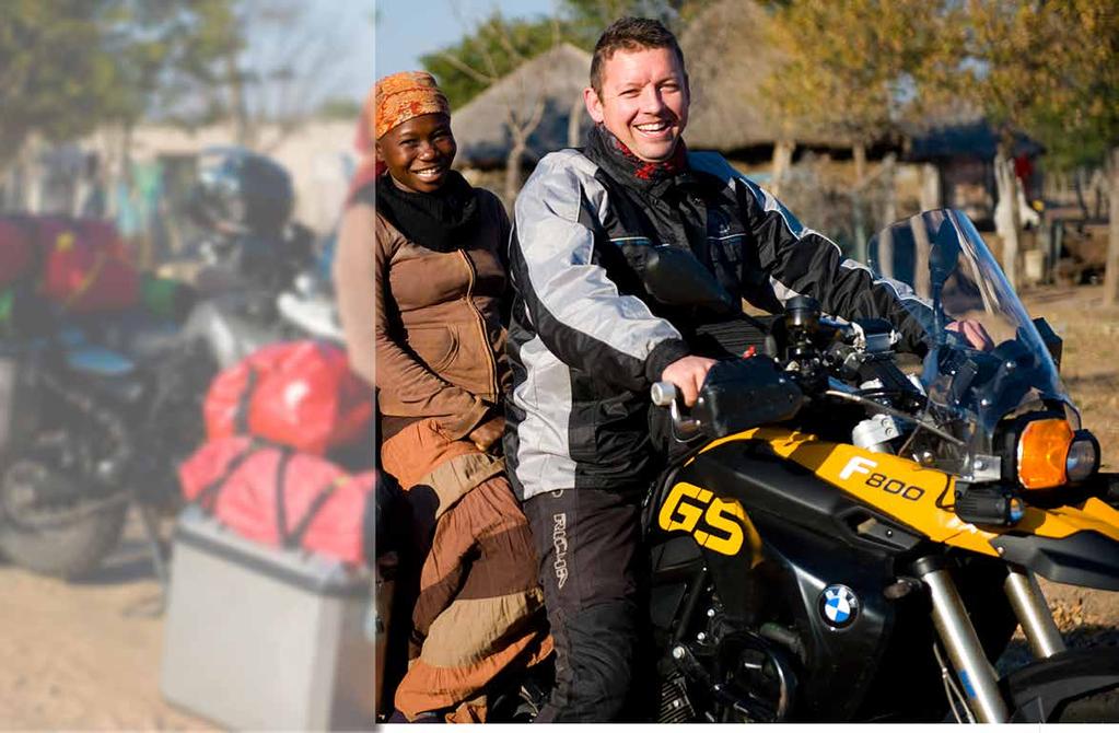 motorcycling southern africa There is a reason so many people dream of going to Africa, of exploring the vast open spaces, of seeing the incredible wildlife, of meeting the many different smiling