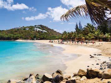 10-NIGHT SOUTHERN CARIBBEAN Serenade of the Seas USA Ft. Lauderdale St. Maarten St. Thomas St. Kitts & Nevis St. Croix Dominica Port of Departure Ports of Call LIVE IT UP IN ST.