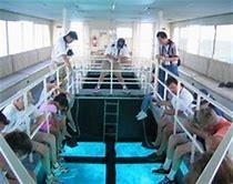 Glass Bottom Boat Experience Take an exciting 1.