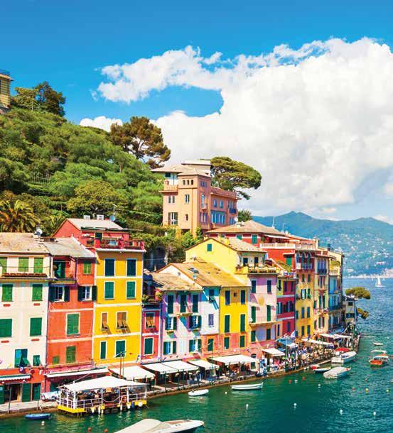 GLAMOROUS RETREATS ROME to MONTE CARLO NOVEMBER 1 9, 2018 7 NIGHTS ABOARD MARINA FROM $1,799 SPONSORED BY: UNIVERSITY OF OKLAHOMA ALUMNI ASSOCIATION FEATURING 2-FOR-1 CRUISE FARES FREE AIRFARE* FREE