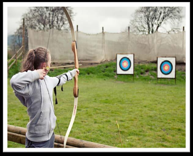 ): Orienteering Archery