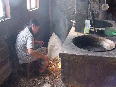 The result proclaims that traditional and open coal stoves lead to serious