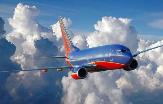 20 4 roundtrip tickets on Southwest airlines Value: $1,600 Four (4) roundtrip transportation tickets between any two cities within the Southwest Airlines operated, published, scheduled service within