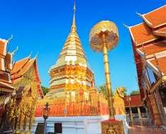 PACKAGE STYLE: WONDERFUL THAILAND BANGKOK - CHIANG MAI 8 DAYS / 7 NIGHTS CHIANG MAI Thailand's northern capital