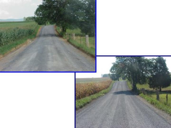 Virginia Department of Transportation s Rural Rustic Road