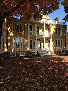 Boscobel House and Gardens is a cultural site where many special events and exhibitions occur year round.